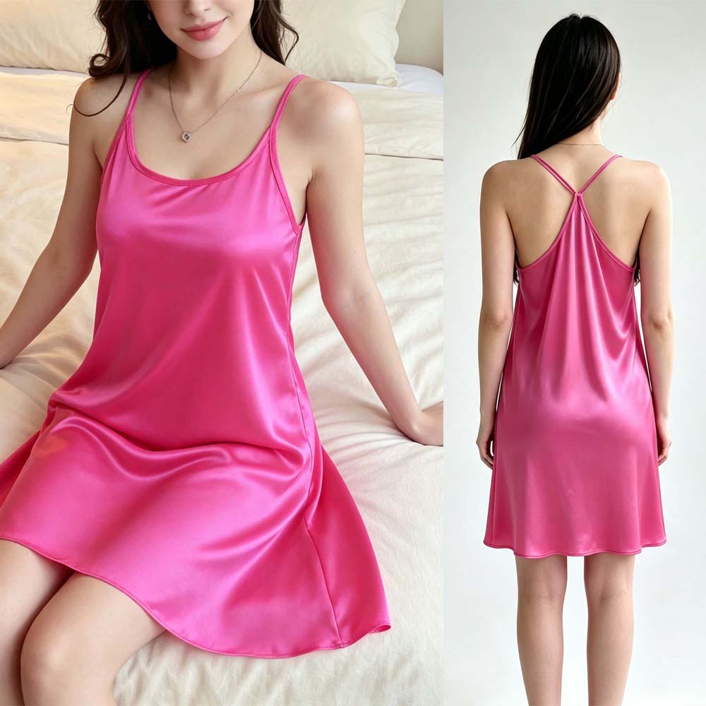 Women's Night Dress Summer Sex - огляд і ціна Summer Clothing Women