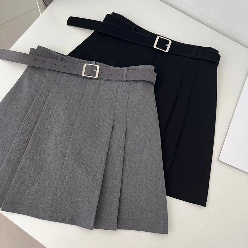 Lucyever Preppy Style A-Line S - огляд і ціна Summer Zara
