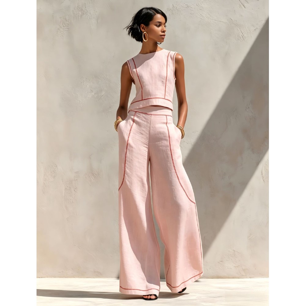 Fashion Striped Color Matching - огляд і ціна Summer Zara