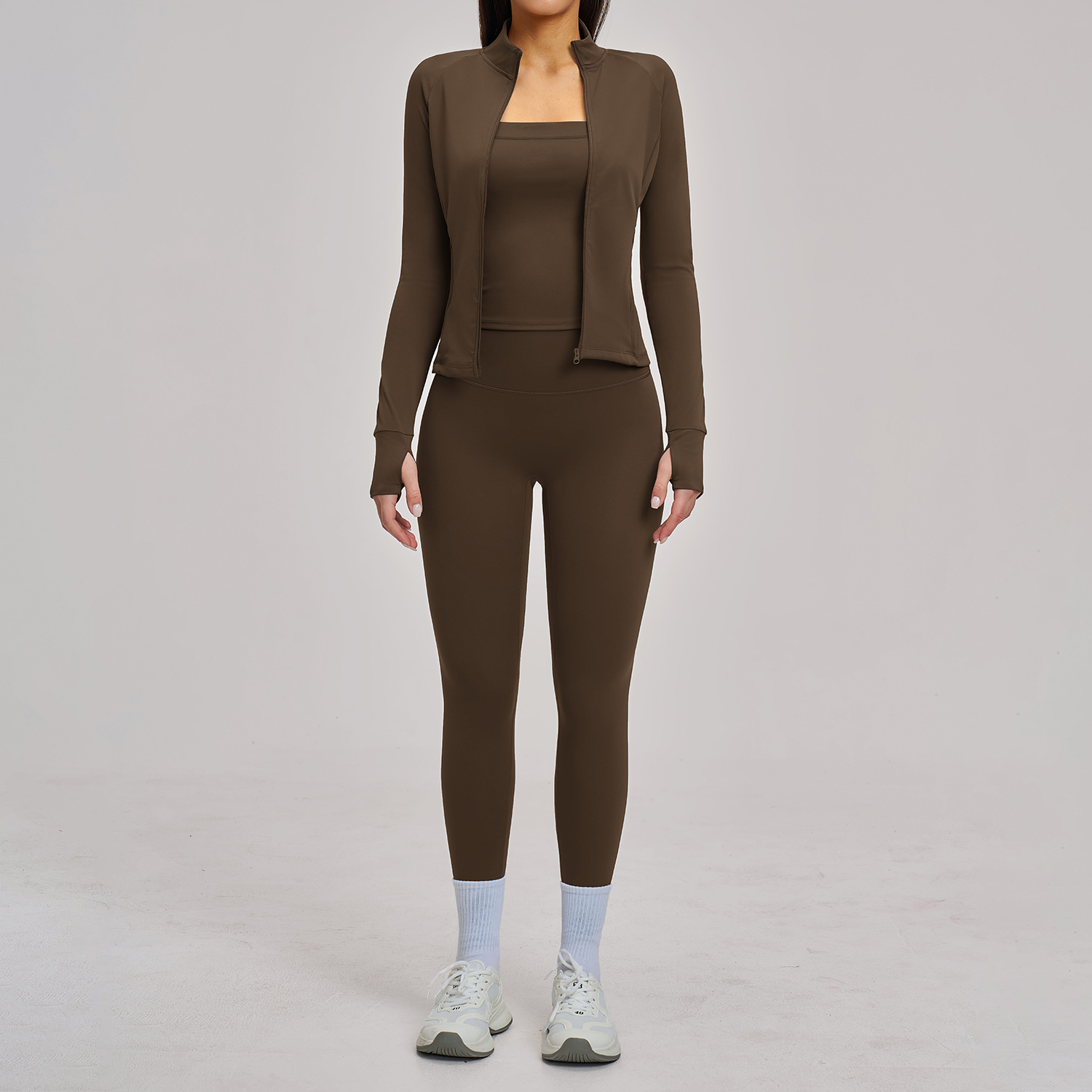 2/3PCS Women's Tracksuit Yoga  - огляд і ціна Summer Clothing Logo