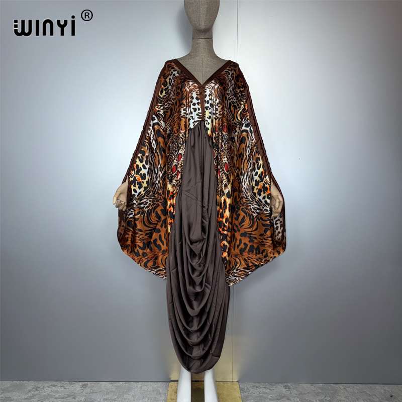 WINYI evening dress dubai luxu - огляд і ціна Summer Clothing Holiday