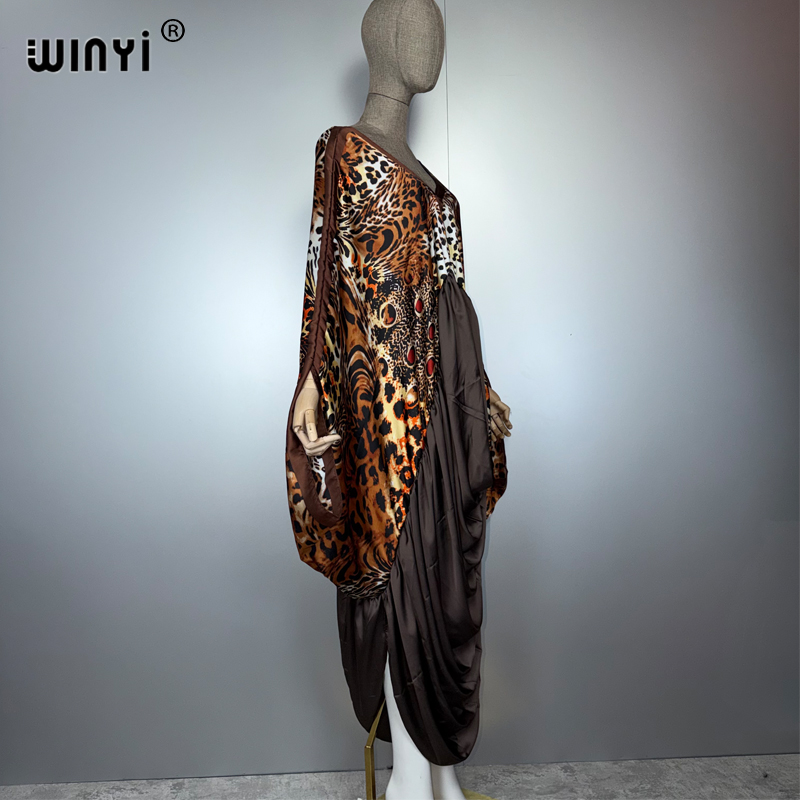 WINYI evening dress dubai luxu - огляд і ціна Summer Clothing Holiday