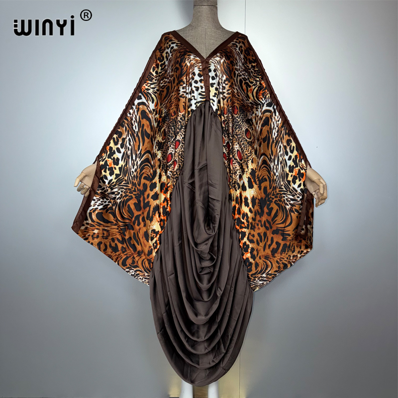WINYI evening dress dubai luxu - огляд і ціна Summer Clothing Holiday
