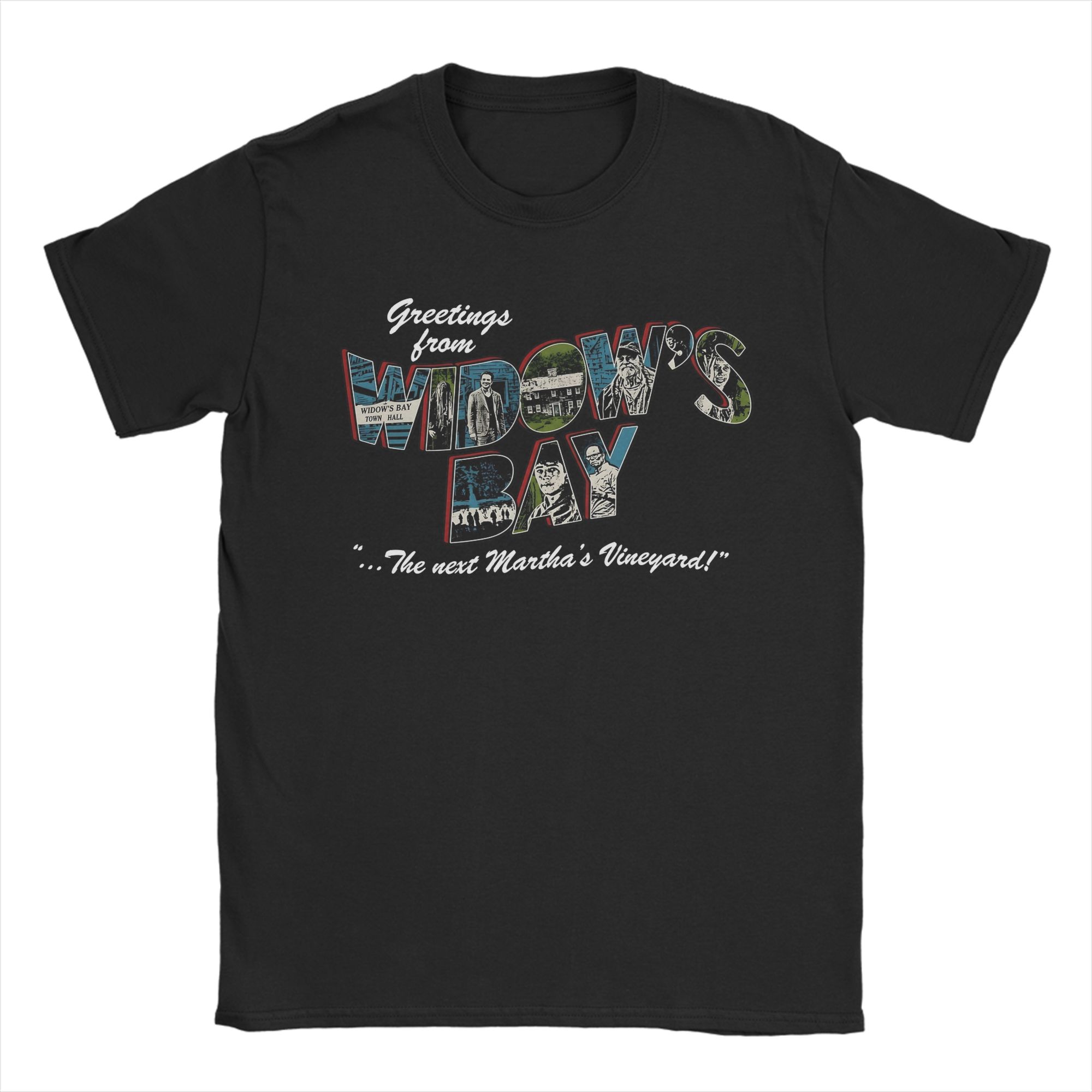 Greetings From Widow's Bay The - огляд і ціна Summer Clothing Next