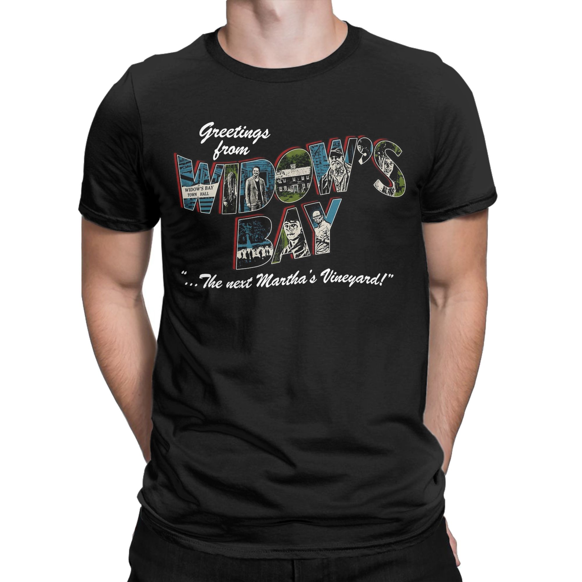 Greetings From Widow's Bay The - огляд і ціна Summer Clothing Next