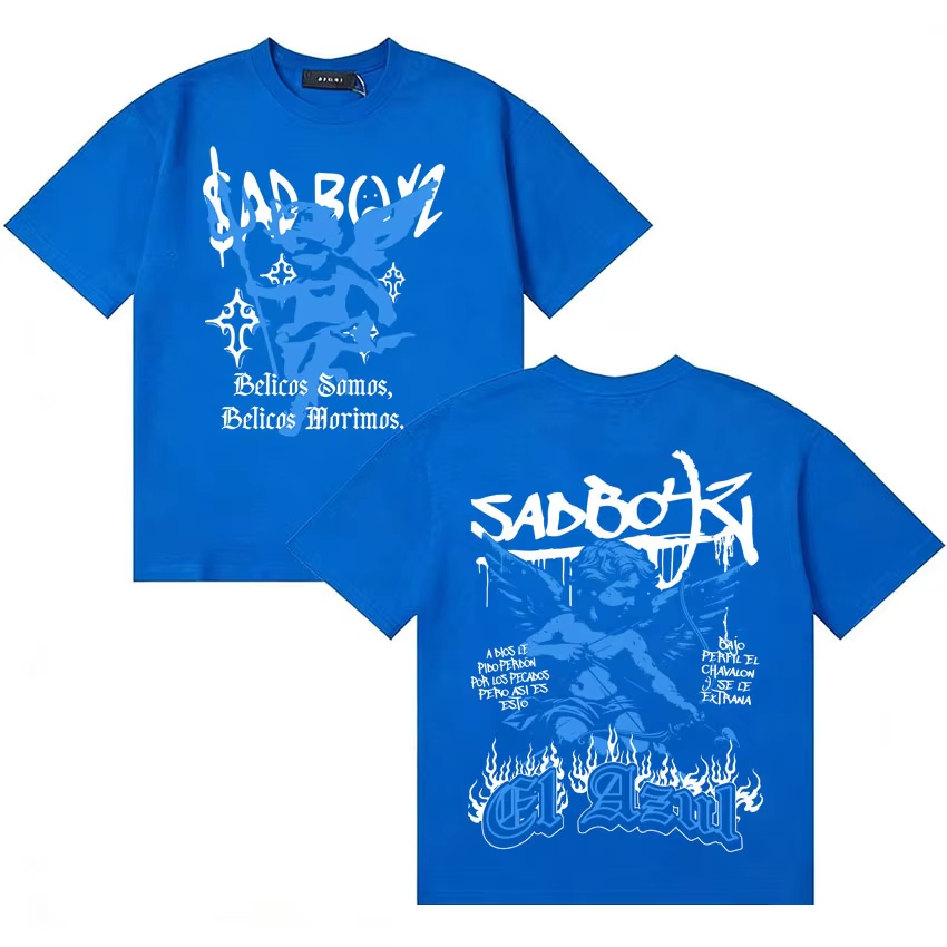 Rapper Junior H Sad Boyz Hip H - огляд і ціна Summer Clothing H&M