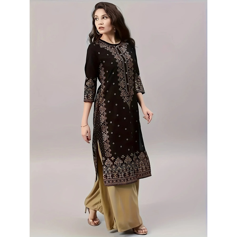 Women's Casual Ethnic Style Cl - огляд і ціна Summer Clothing For Older Women