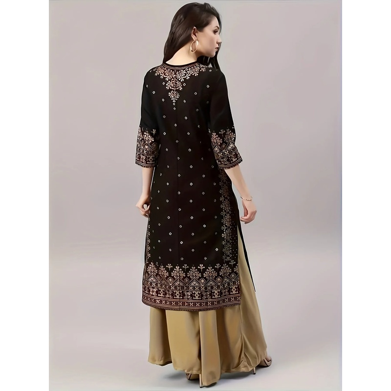 Women's Casual Ethnic Style Cl - огляд і ціна Summer Clothing For Older Women