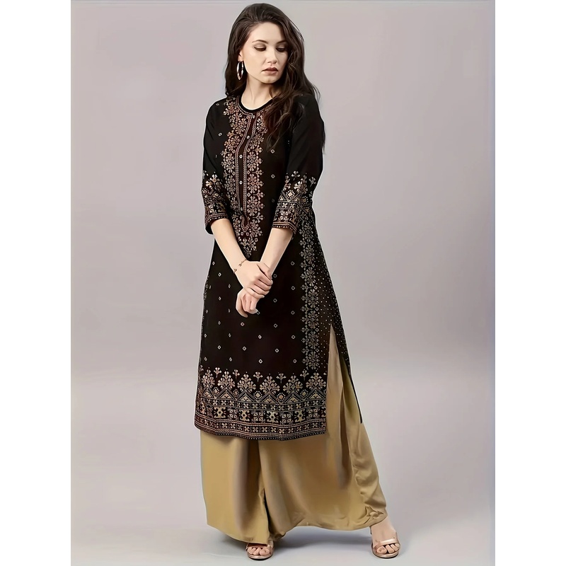 Women's Casual Ethnic Style Cl - огляд і ціна Summer Clothing For Older Women