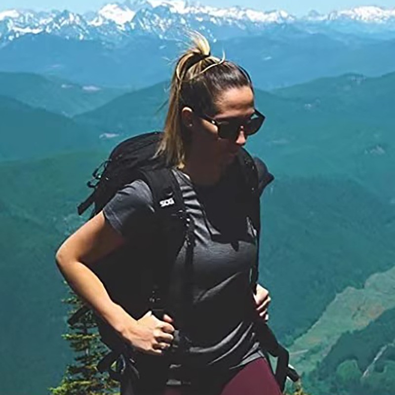 Women's merino wool T shirt sh - огляд і ціна Summer Clothing Next