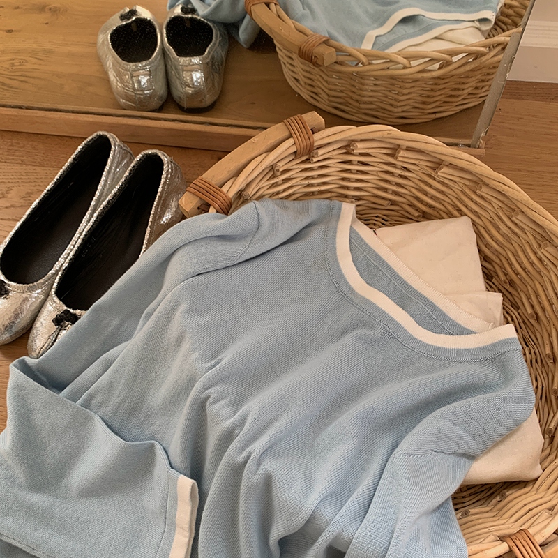 100% Cotton Women O-neck Color - огляд і ціна Summer Clothing Types