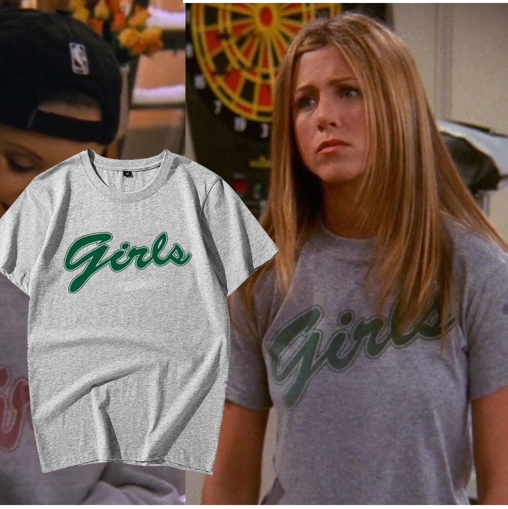 Rachel Tshirt Girls T Shirt fr - огляд і ціна Summer Clothing Logo
