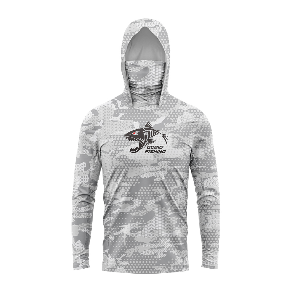Mens Outdoor Long Sleeve Fishi - огляд і ціна Summer Clothing Types