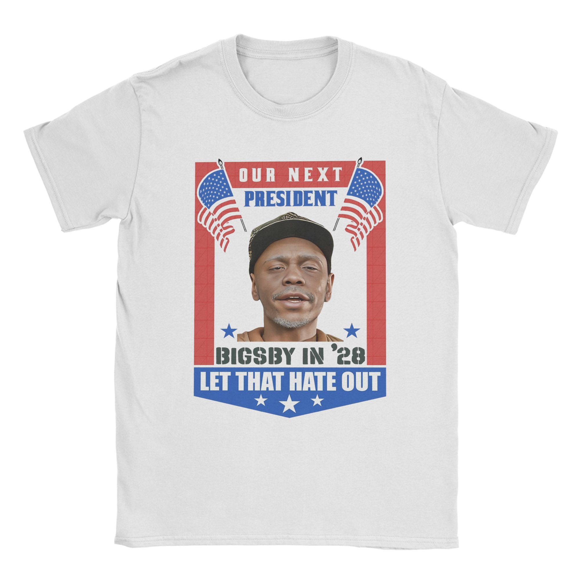 Novelty Clayton Bigsby Our Nex - огляд і ціна Summer Clothing Next