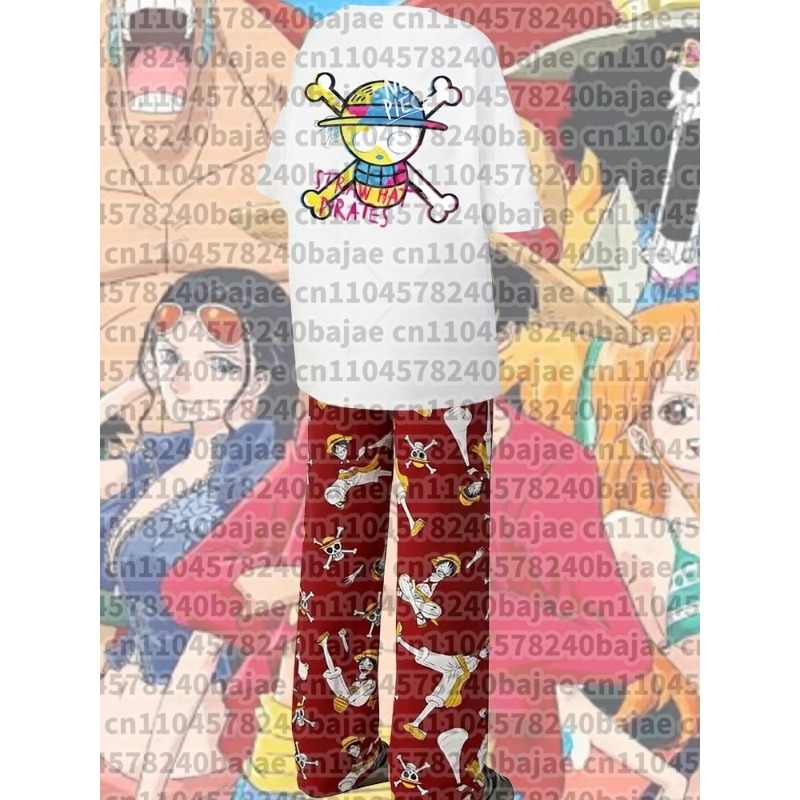 2026 New Anime One Piece Summe - огляд і ціна Summer 2026 Kids Clothing