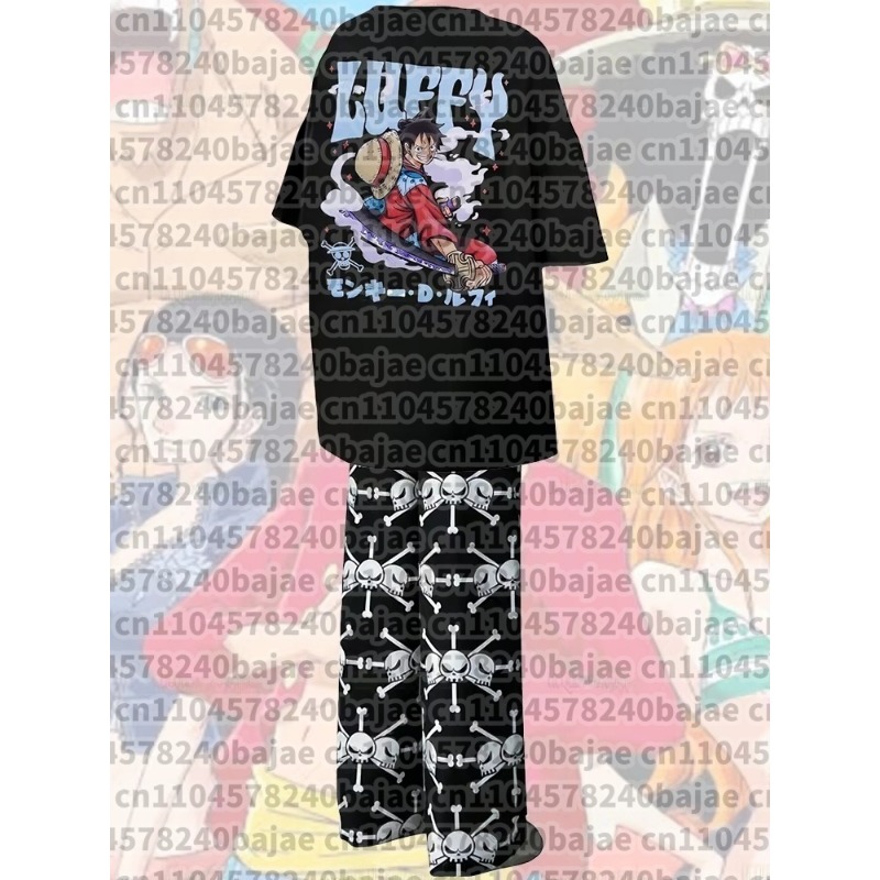 2026 New Anime One Piece Summe - огляд і ціна Summer 2026 Kids Clothing