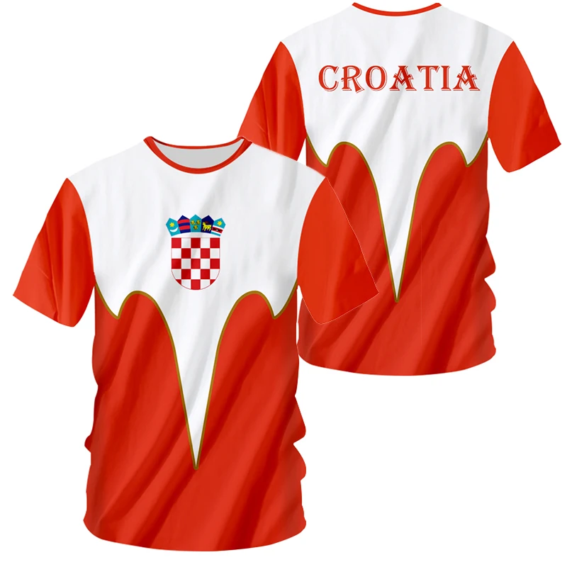 Luxembourg Logo 3D Print Sport - огляд і ціна Summer Clothing Logo