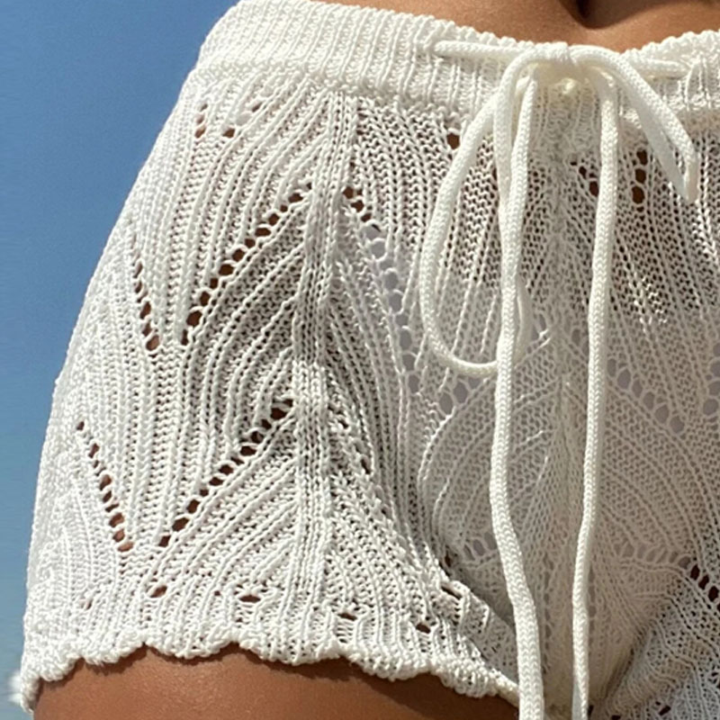 Polyester100.00% Hollow Drawst - огляд і ціна Summer Zara