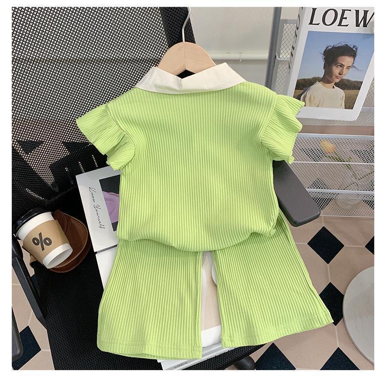 Summer Kid Baby Girls Clothes  - огляд і ціна Summer Loving Kids Clothing
