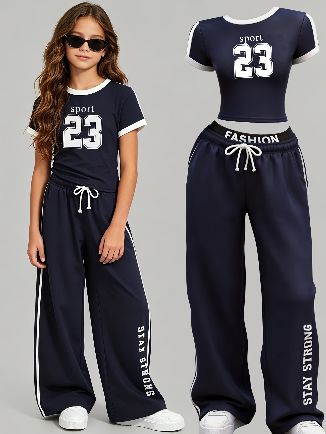 Girls' Summer and Autumn Casua - огляд і ціна Summer Clothing Old Navy
