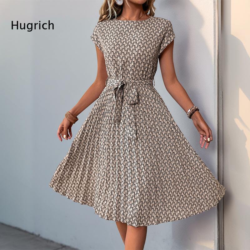 Women's Vintage Floral Print M - огляд і ціна Sundress Midi Floral
