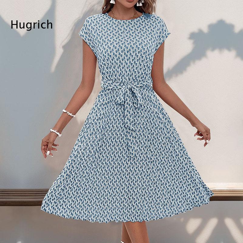 Women's Vintage Floral Print M - огляд і ціна Sundress Midi Floral