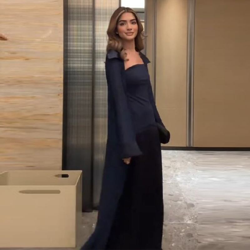 Retro Elegant Gown Modest Sati - огляд і ціна Summer Clothing For Older Women