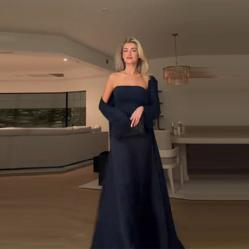 Retro Elegant Gown Modest Sati - огляд і ціна Summer Clothing For Older Women