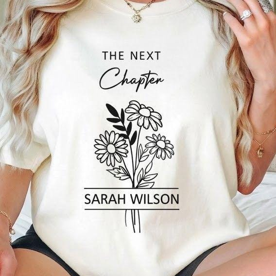 Custom Name The Next Chapter S - огляд і ціна Summer Clothing Next