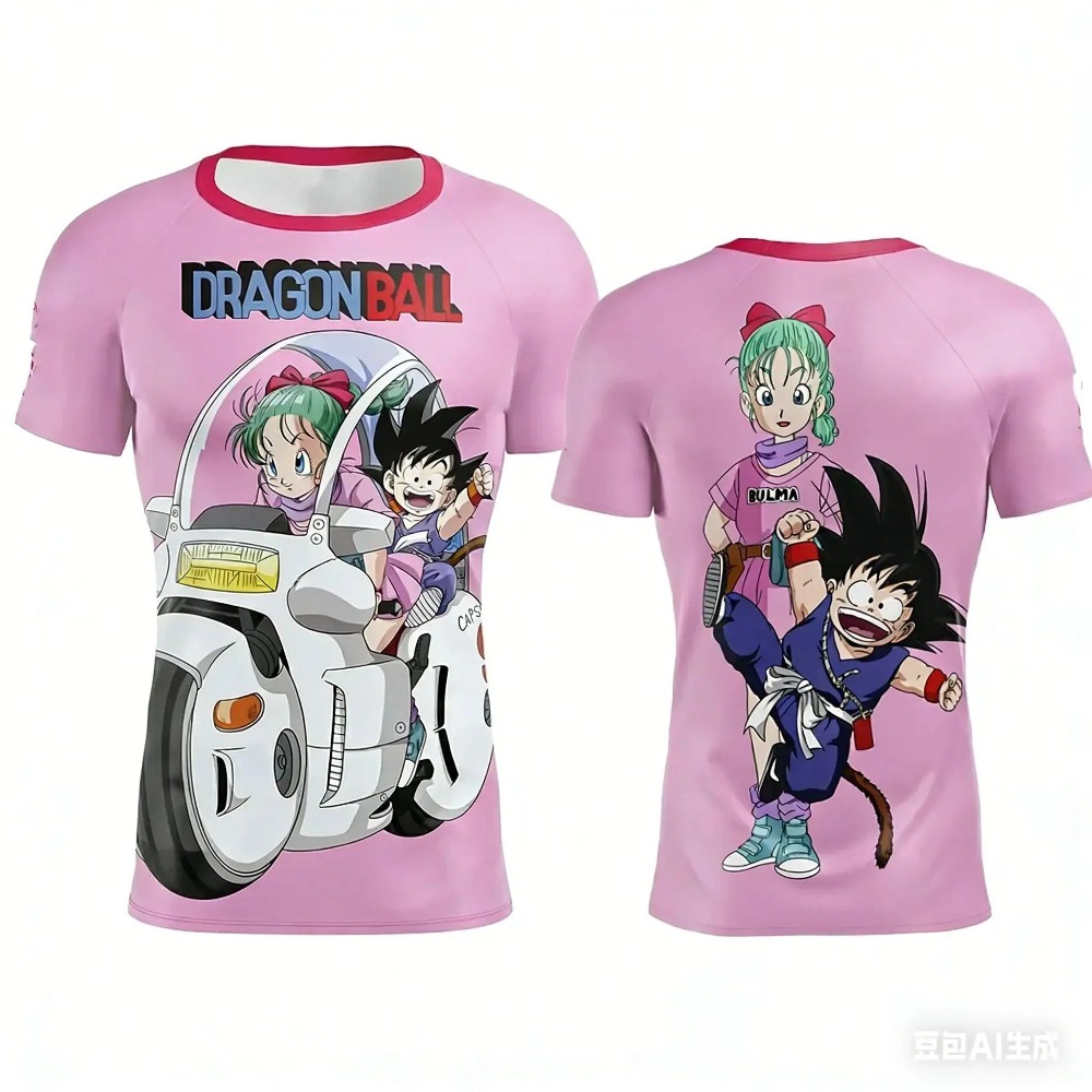 2026 Dragon Ball Special Editi - огляд і ціна Summer 2026 Kids Clothing