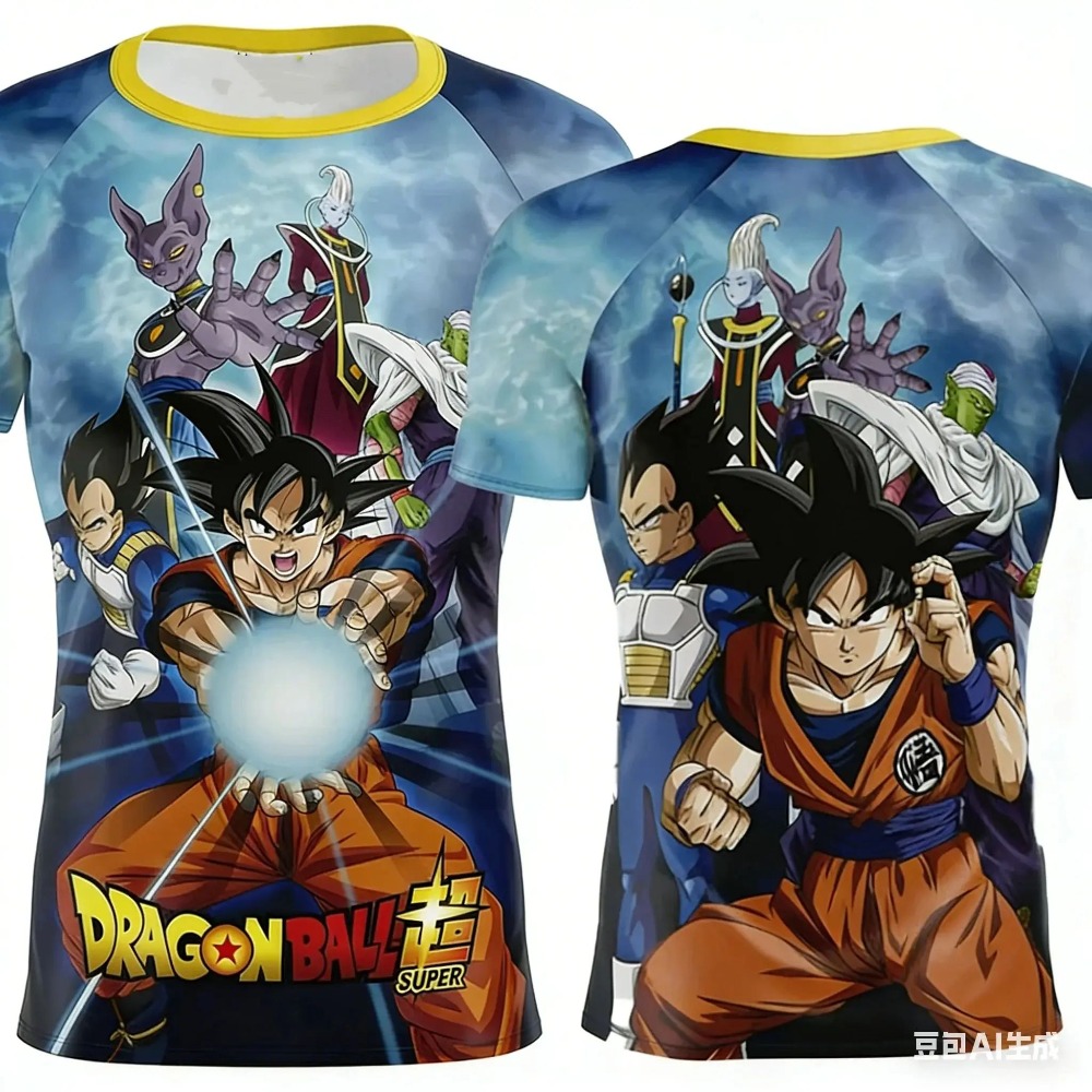 2026 Dragon Ball Special Editi - огляд і ціна Summer 2026 Kids Clothing