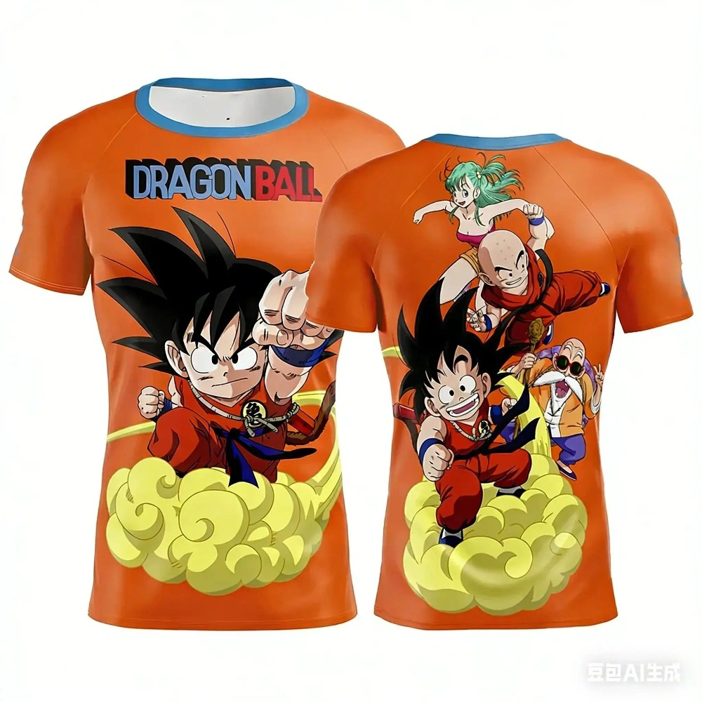 2026 Dragon Ball Special Editi - огляд і ціна Summer 2026 Kids Clothing