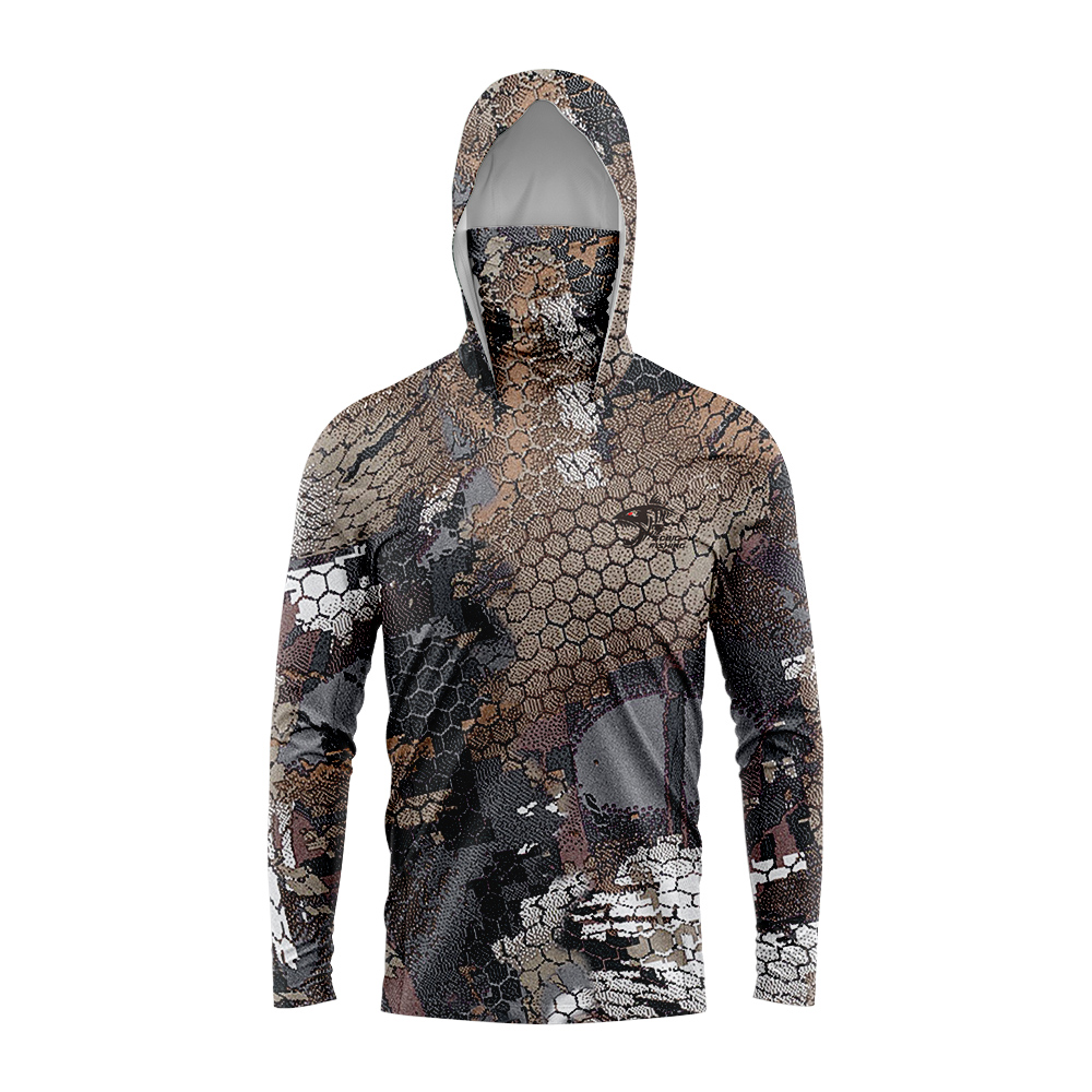 Huk New Gear Fishing Shirt Sum - огляд і ціна Summer Clothing Types