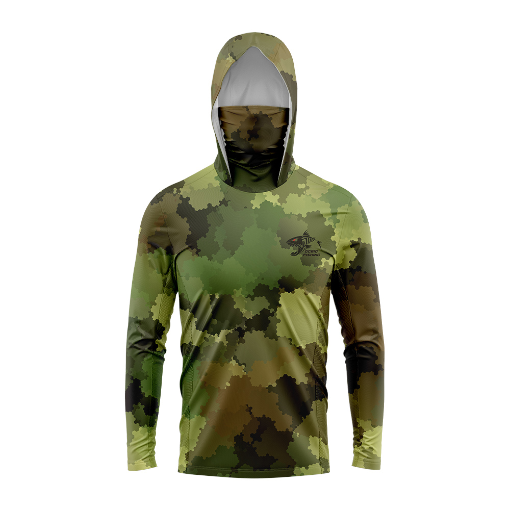 Huk New Gear Fishing Shirt Sum - огляд і ціна Summer Clothing Types