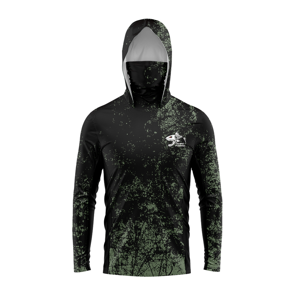 Huk New Gear Fishing Shirt Sum - огляд і ціна Summer Clothing Types