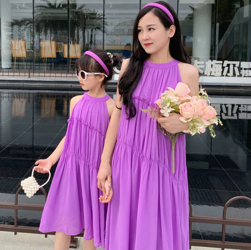 Vacation Look Mom and Daughter - огляд і ціна Summer Clothing Resort