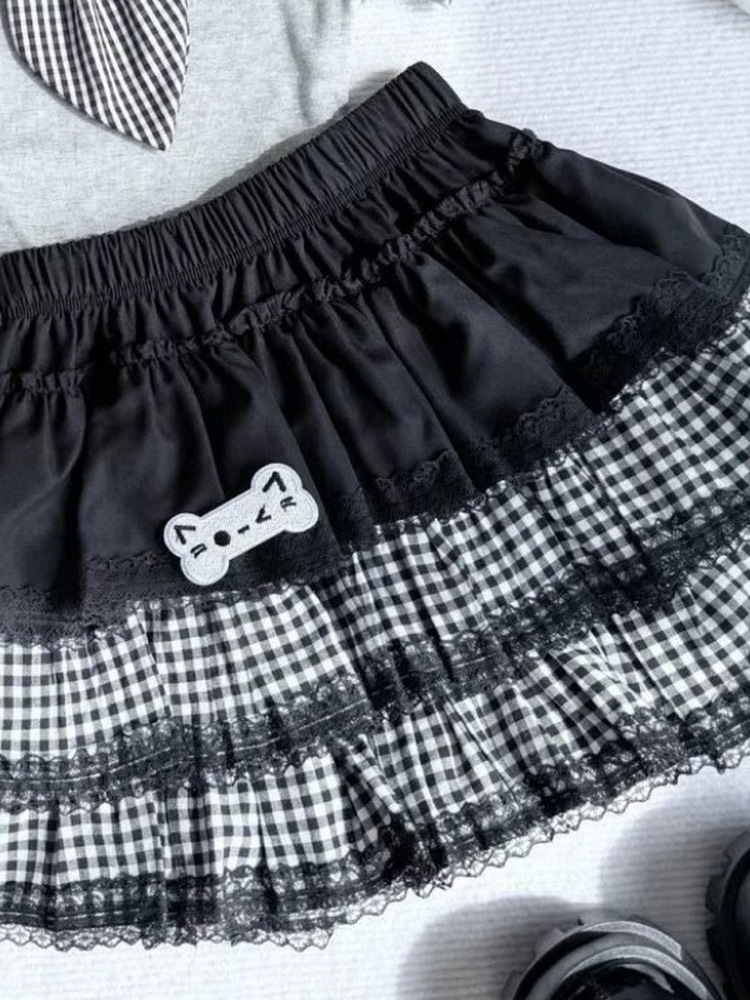 Japanese College Style Cake Sk - огляд і ціна Summer Clothing Old Navy