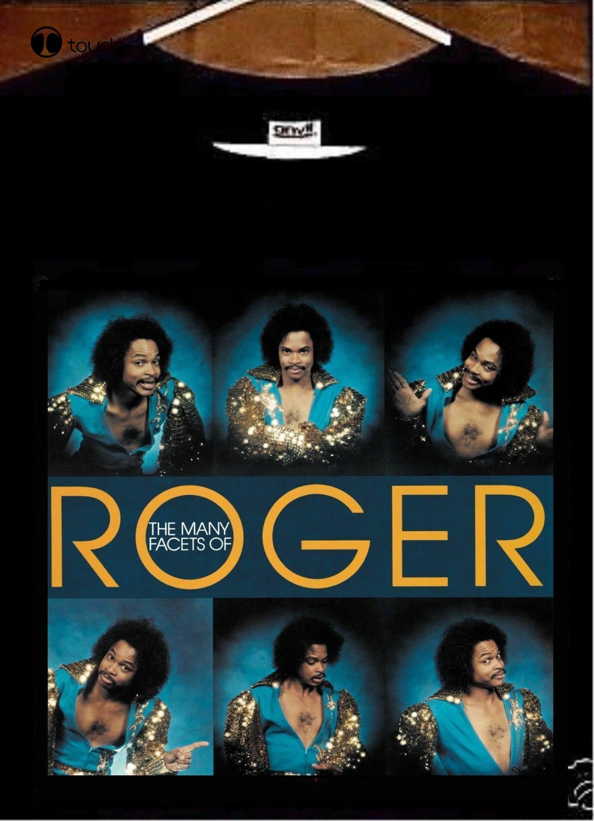 Roger Troutman T Shirt; Zapp R - огляд і ціна Summer Clothing H&M