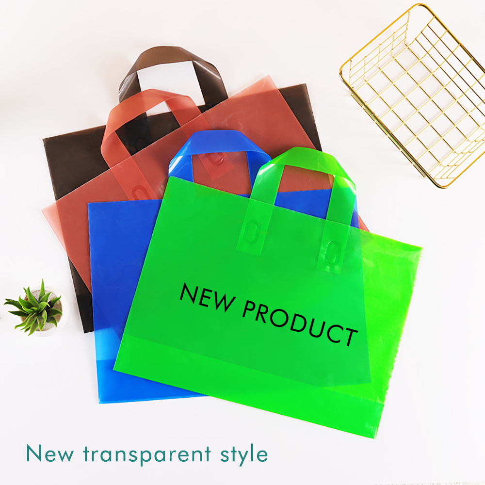 200pcs Custom Logo Shopping Ba - огляд і ціна Summer Clothing Logo