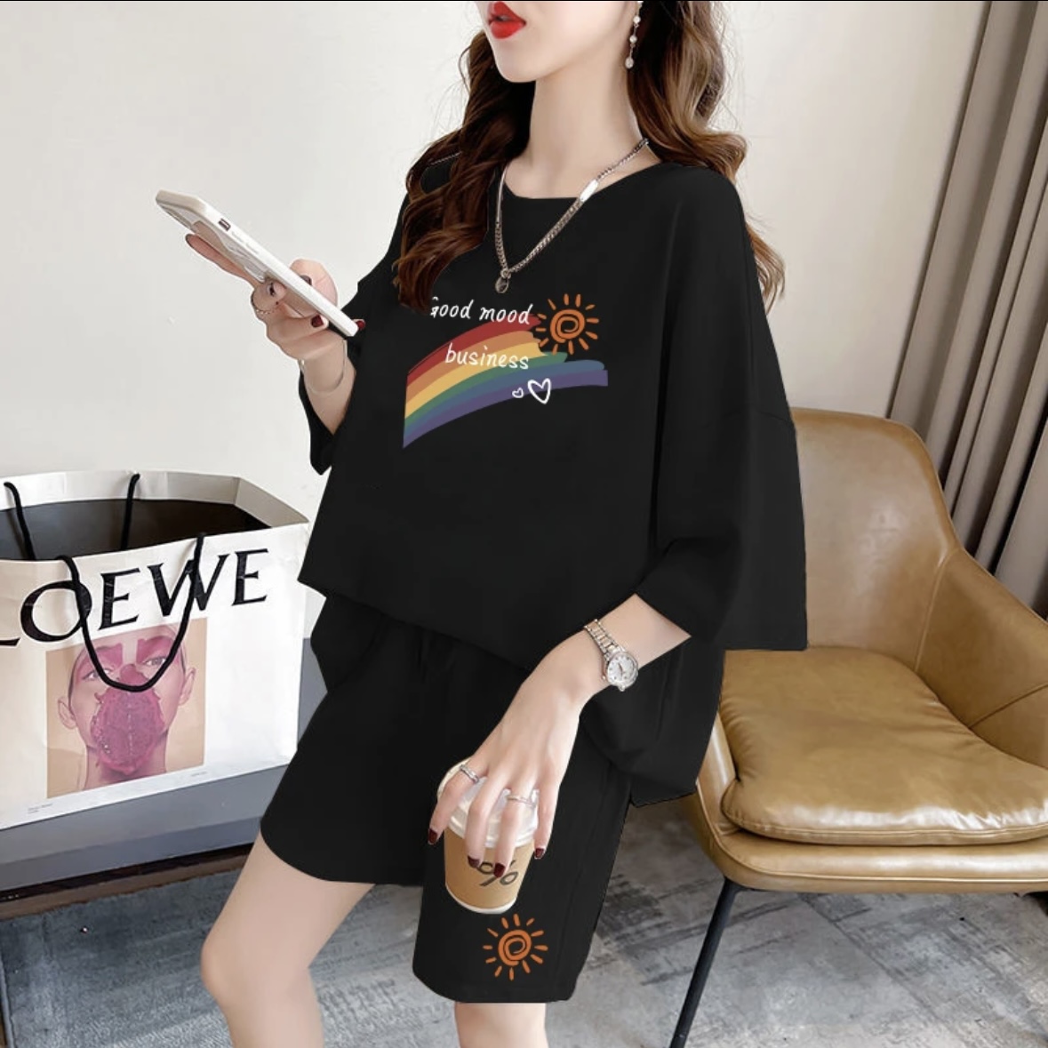 Fashion women's summer shorts  - огляд і ціна Summer Clothing Women