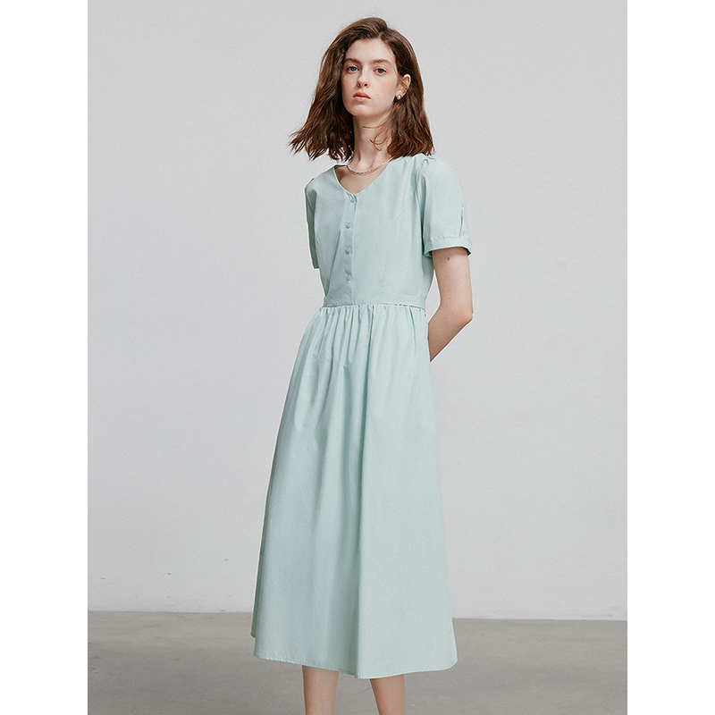 TOYOUTH Women Dress 2025 Summe - огляд і ціна Summer Clothing H&M