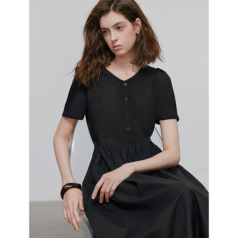 TOYOUTH Women Dress 2025 Summe - огляд і ціна Summer Clothing H&M